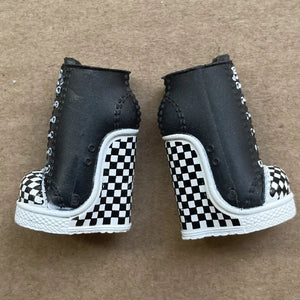 Planet Gates New Original Rainbow Doll Platform Shoes Accessories Stands Girl Doll High-Heels Martin Boots Casual Flat Shoes Toy Parts