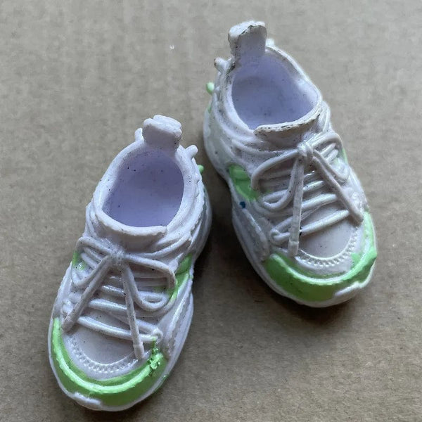 Planet Gates New Original Rainbow Doll Platform Shoes Accessories Stands Girl Doll High-Heels Martin Boots Casual Flat Shoes Toy Parts