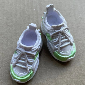 Planet Gates New Original Rainbow Doll Platform Shoes Accessories Stands Girl Doll High-Heels Martin Boots Casual Flat Shoes Toy Parts