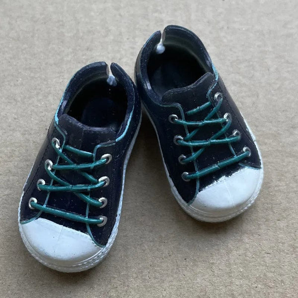 Planet Gates New Original Rainbow Doll Platform Shoes Accessories Stands Girl Doll High-Heels Martin Boots Casual Flat Shoes Toy Parts