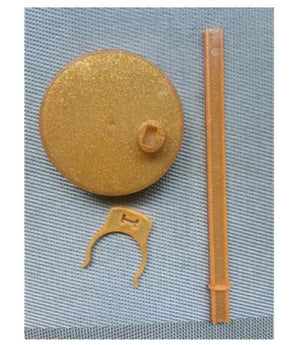 Planet Gates New Original Rainbow Doll Platform Shoes Accessories Stands Girl Doll High-Heels Martin Boots Casual Flat Shoes Toy Parts