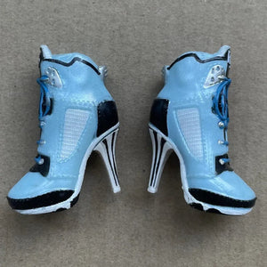 Planet Gates New Original Rainbow Doll Platform Shoes Accessories Stands Girl Doll High-Heels Martin Boots Casual Flat Shoes Toy Parts