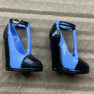 Planet Gates New Original Rainbow Doll Platform Shoes Accessories Stands Girl Doll High-Heels Martin Boots Casual Flat Shoes Toy Parts