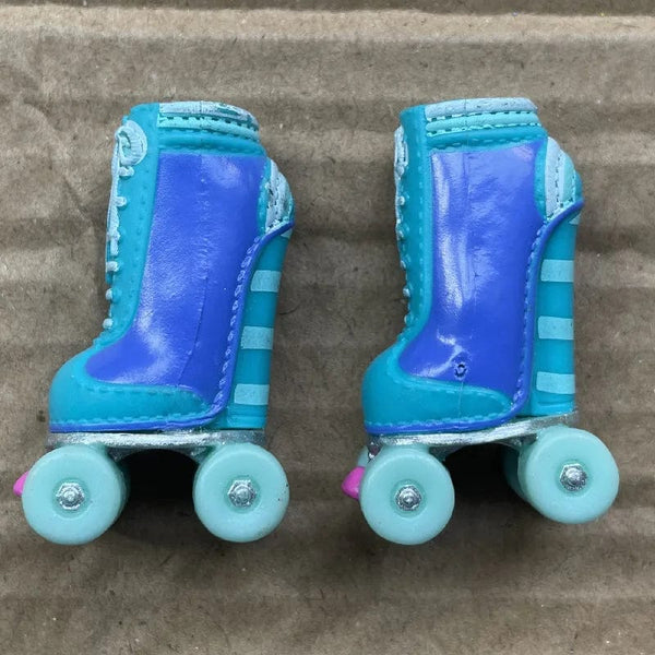 Planet Gates New Original Rainbow Doll Platform Shoes Accessories Stands Girl Doll High-Heels Martin Boots Casual Flat Shoes Toy Parts