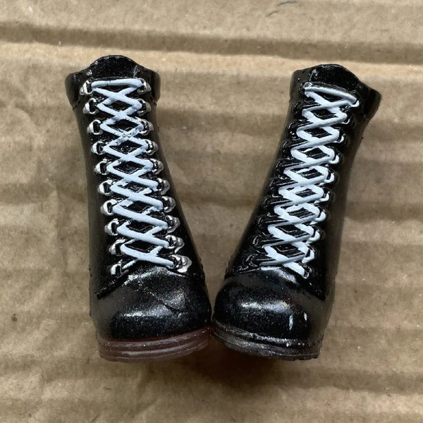 Planet Gates New Original Rainbow Doll Platform Shoes Accessories Stands Girl Doll High-Heels Martin Boots Casual Flat Shoes Toy Parts