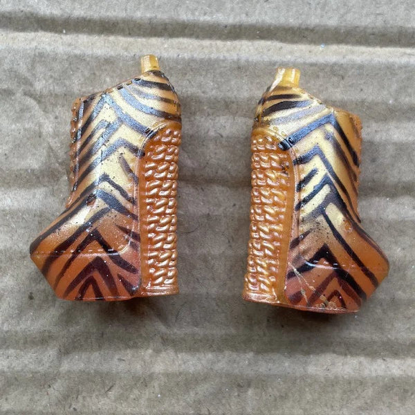 Planet Gates New Original Rainbow Doll Platform Shoes Accessories Stands Girl Doll High-Heels Martin Boots Casual Flat Shoes Toy Parts