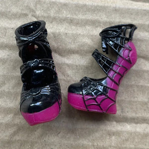 Planet Gates New Original Rainbow Doll Platform Shoes Accessories Stands Girl Doll High-Heels Martin Boots Casual Flat Shoes Toy Parts