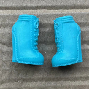 Planet Gates New Original Rainbow Doll Platform Shoes Accessories Stands Girl Doll High-Heels Martin Boots Casual Flat Shoes Toy Parts