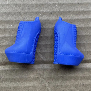 Planet Gates New Original Rainbow Doll Platform Shoes Accessories Stands Girl Doll High-Heels Martin Boots Casual Flat Shoes Toy Parts