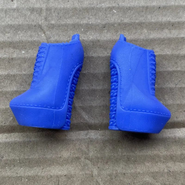 Planet Gates New Original Rainbow Doll Platform Shoes Accessories Stands Girl Doll High-Heels Martin Boots Casual Flat Shoes Toy Parts