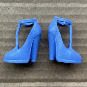 Planet Gates New Original Rainbow Doll Platform Shoes Accessories Stands Girl Doll High-Heels Martin Boots Casual Flat Shoes Toy Parts