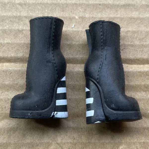 Planet Gates New Original Rainbow Doll Platform Shoes Accessories Stands Girl Doll High-Heels Martin Boots Casual Flat Shoes Toy Parts