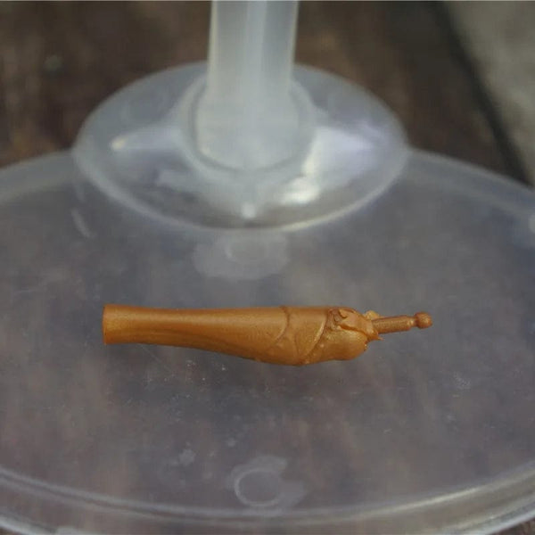 Planet Gates New Original Replacement Doll Hands Monstering High Doll Toy Parts Black Gray Yellow Blue Fishman Doll Hands DIY Toy Accessories