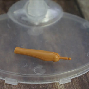 Planet Gates New Original Replacement Doll Hands Monstering High Doll Toy Parts Black Gray Yellow Blue Fishman Doll Hands DIY Toy Accessories