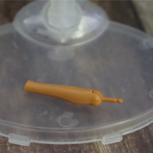 Planet Gates New Original Replacement Doll Hands Monstering High Doll Toy Parts Black Gray Yellow Blue Fishman Doll Hands DIY Toy Accessories