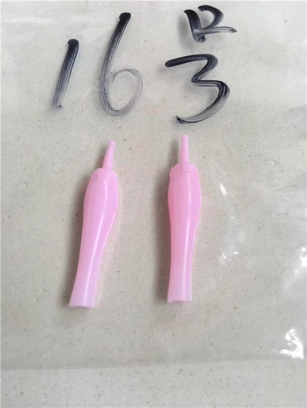 Planet Gates New Original Replacement Doll Hands Monstering High Doll Toy Parts Black Gray Yellow Blue Fishman Doll Hands DIY Toy Accessories