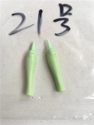 Planet Gates New Original Replacement Doll Hands Monstering High Doll Toy Parts Black Gray Yellow Blue Fishman Doll Hands DIY Toy Accessories