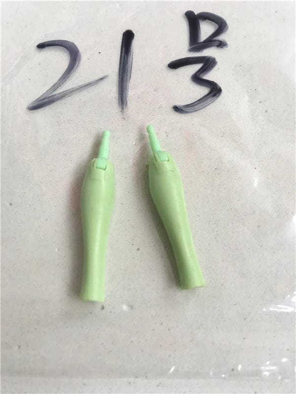 Planet Gates New Original Replacement Doll Hands Monstering High Doll Toy Parts Black Gray Yellow Blue Fishman Doll Hands DIY Toy Accessories