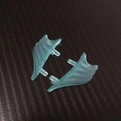 Planet Gates New Original Replacement Doll Hands Monstering High Doll Toy Parts Black Gray Yellow Blue Fishman Doll Hands DIY Toy Accessories