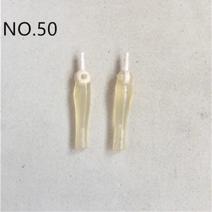 Planet Gates New Original Replacement Doll Hands Monstering High Doll Toy Parts Black Gray Yellow Blue Fishman Doll Hands DIY Toy Accessories