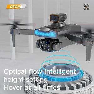 Planet Gates New P15 Drone Professional 8K GPS Dual Camera Obstacle Avoidance 5G Optical Flow Positioning Brushless RC Dron Quadcopter 10000M