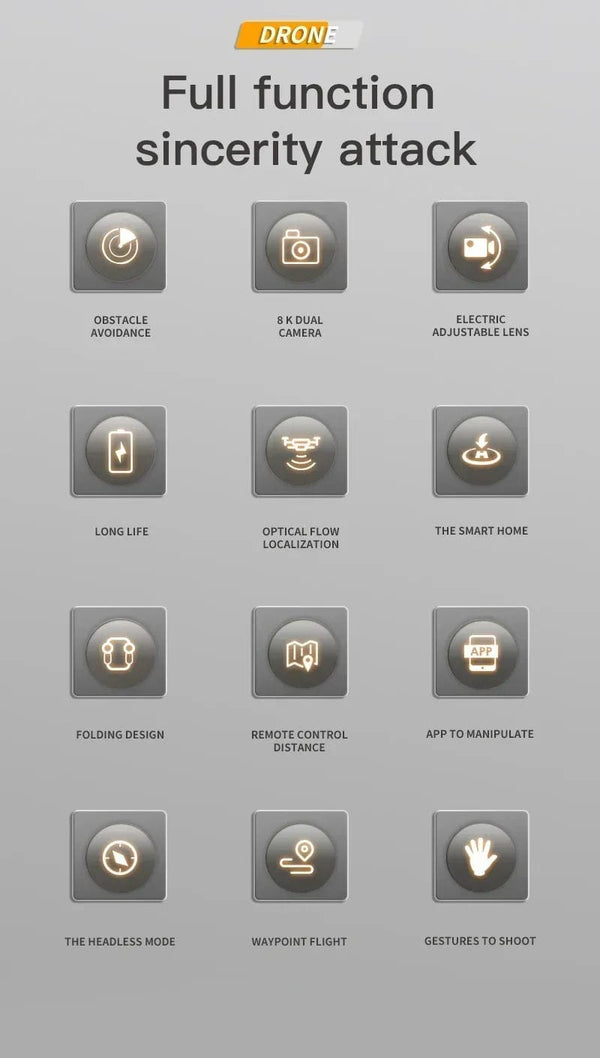 Planet Gates New P15 Drone Professional 8K GPS Dual Camera Obstacle Avoidance 5G Optical Flow Positioning Brushless RC Dron Quadcopter 10000M