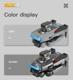 Planet Gates New P15 Drone Professional 8K GPS Dual Camera Obstacle Avoidance 5G Optical Flow Positioning Brushless RC Dron Quadcopter 10000M