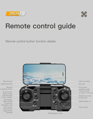 Planet Gates New P15 Drone Professional 8K GPS Dual Camera Obstacle Avoidance 5G Optical Flow Positioning Brushless RC Dron Quadcopter 10000M