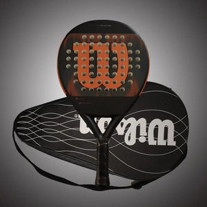 Planet Gates New Pala Padel Tennis Racquet Soft Face Carbon Fiber Lightweight and Fashionable EVA Sports Racquet Outdoor Equipment