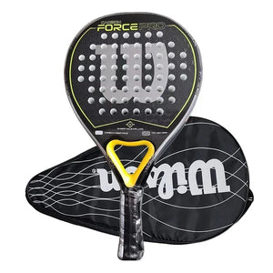 Planet Gates New Pala Padel Tennis Racquet Soft Face Carbon Fiber Lightweight and Fashionable EVA Sports Racquet Outdoor Equipment
