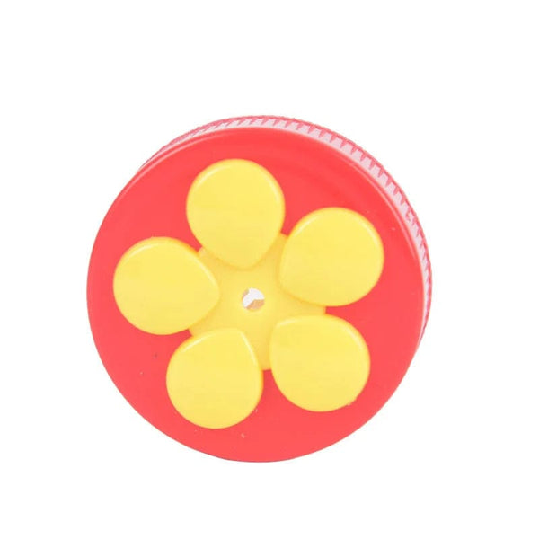 Planet Gates New Plastics Bird Water Feeder Bottle Hanging Hummingbird Feeder Garden Outdoor Plastic Flower Iron Hook Pet Bird Supplies 2021