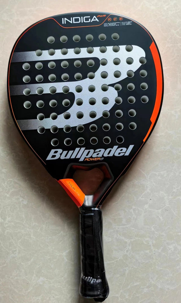 Planet Gates New Professional Padel Tennis Racket Soft Face Carbon Fiber EVA Memory Paddle Sports Racquet Outdoors Equipment for Men Women