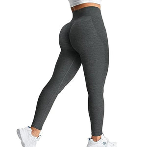 Planet Gates New Scrunch Butt Leggings For Women Push Up Booty Legging Workout Gym Tights Fitness Yoga Pants Stretchy Amplify Leggings
