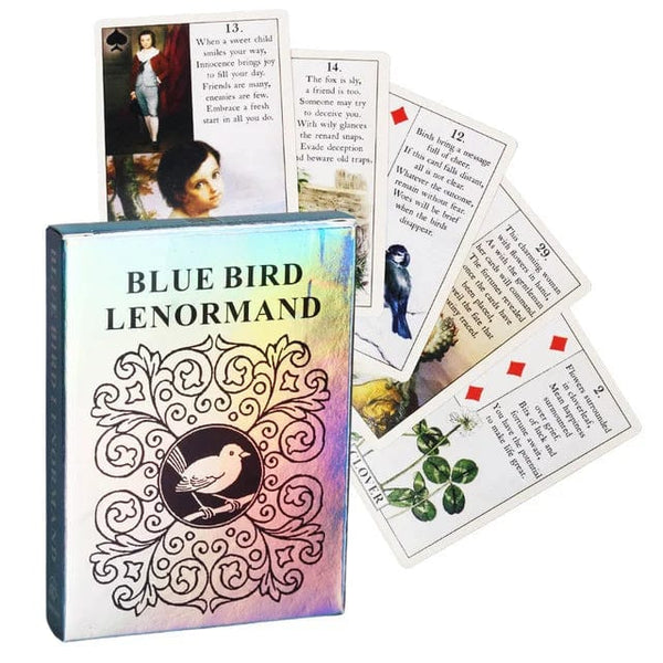 Planet Gates New Tarot Oracles cards Party Games Mysterious Divination Board Games for Women Girls Card game Board Game High quality