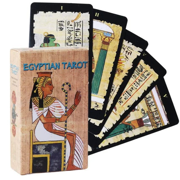 Planet Gates New Tarot Oracles cards Party Games Mysterious Divination Board Games for Women Girls Card game Board Game High quality