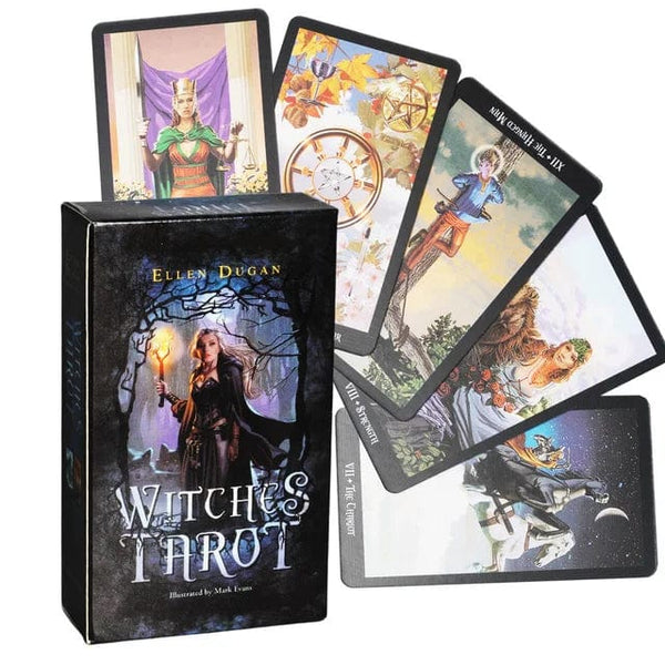Planet Gates New Tarot Oracles cards Party Games Mysterious Divination Board Games for Women Girls Card game Board Game High quality