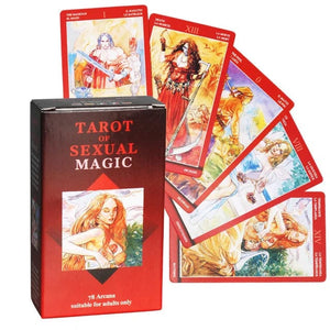 Planet Gates New Tarot Oracles cards Party Games Mysterious Divination Board Games for Women Girls Card game Board Game High quality
