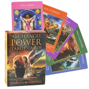 Planet Gates New Tarot Oracles cards Party Games Mysterious Divination Board Games for Women Girls Card game Board Game High quality