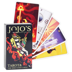 Planet Gates New Tarot Oracles cards Party Games Mysterious Divination Board Games for Women Girls Card game Board Game High quality