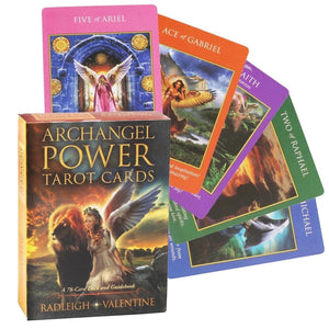 Planet Gates New Tarot Oracles cards Party Games Mysterious Divination Board Games for Women Girls Card game Board Game High quality