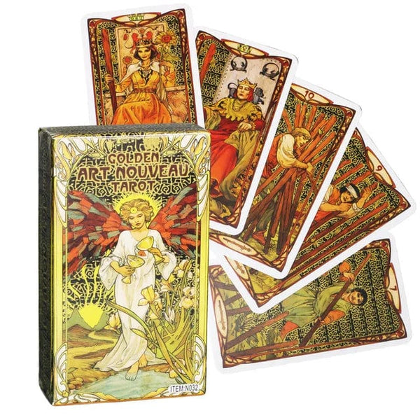 Planet Gates New Tarot Oracles cards Party Games Mysterious Divination Board Games for Women Girls Card game Board Game High quality