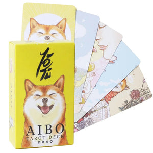 Planet Gates New Tarot Oracles cards Party Games Mysterious Divination Board Games for Women Girls Card game Board Game High quality