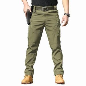 Planet Gates New Unique Special Forces Fans Overalls Stretch Breathable Tactical Pants Multi Pocket Front Zipper Outdoor Casual Pants