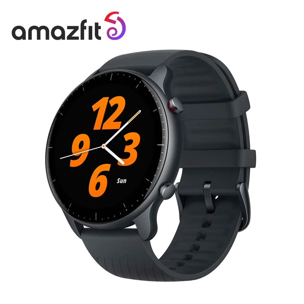 Planet Gates [New Version] Amazfit GTR 2 New Version Smartwatch Alexa Built-in Ultra-long Battery Life Smart Watch For Android IOS Phone
