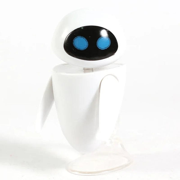 Planet Gates New Wall E Cartoon Movie Wall E Robot Wall-E / EVA PVC Action Figure Model Doll 6cm