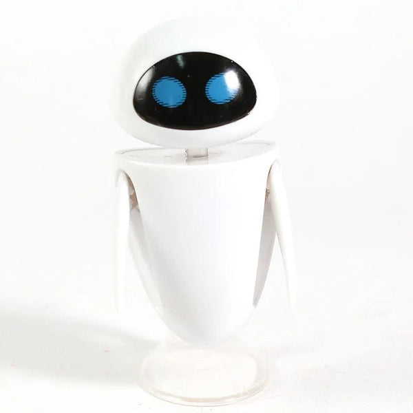 Planet Gates New Wall E Cartoon Movie Wall E Robot Wall-E / EVA PVC Action Figure Model Doll 6cm