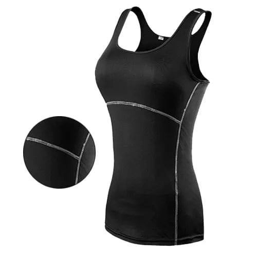 Planet Gates New Yoga Tops Women Sexy Gym Sportswear Vest Fitness tight woman clothing Sleeveless Running shirt Quick Dry White Yoga Tank Top