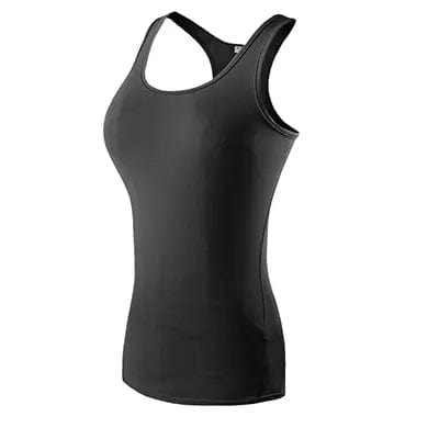 Planet Gates New Yoga Tops Women Sexy Gym Sportswear Vest Fitness tight woman clothing Sleeveless Running shirt Quick Dry White Yoga Tank Top