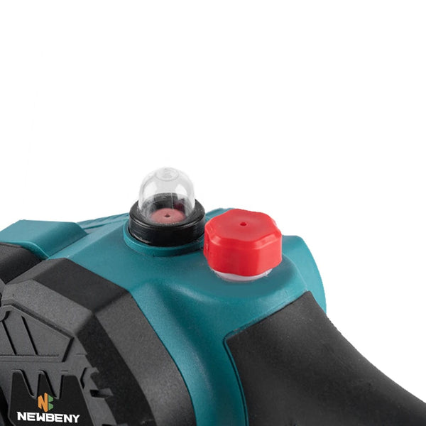 Planet Gates NEWBENY 8 Inch Brushless Electric Saw With Oiler Cordless Woodworking Garden Pruning Saw Power Tools For Makita 18V Battery