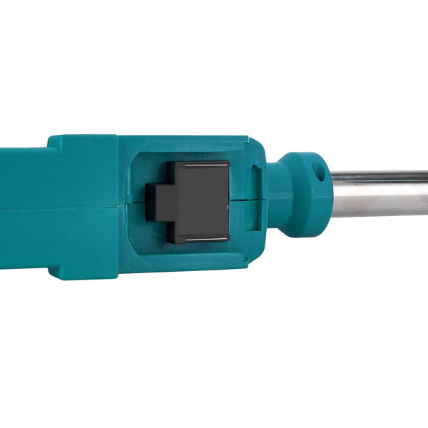 Planet Gates NEWBENY 9 Inch Brushless Electric Lawn Mower Digital Display Cordless Rechargeable Garden Weeding Tools For Makita 18V Battery